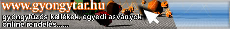 Gy�ngyt�r web�ruh�z